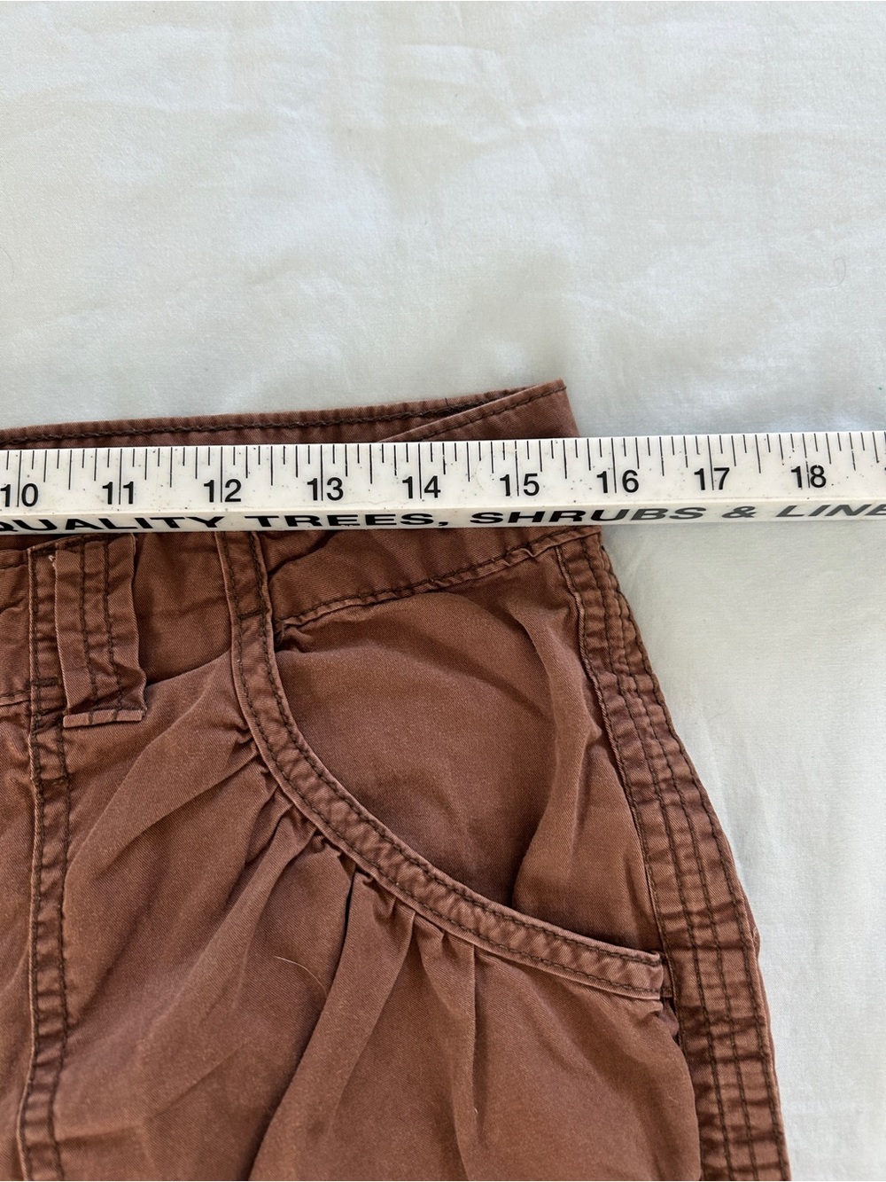 a.n.a capris - Picture 9 of 10